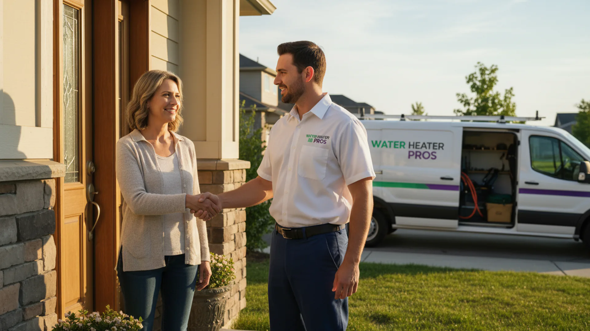 water heater repair in Bath, ME Near Me